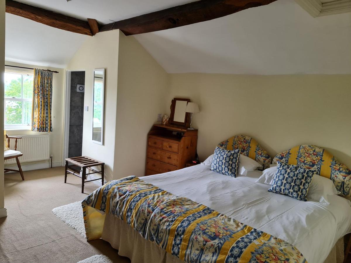 Ternhill Farm House - 5 Star Guest Accommodation With Optional Award Winning Breakfast Маркет-Дрейтон Екстер'єр фото