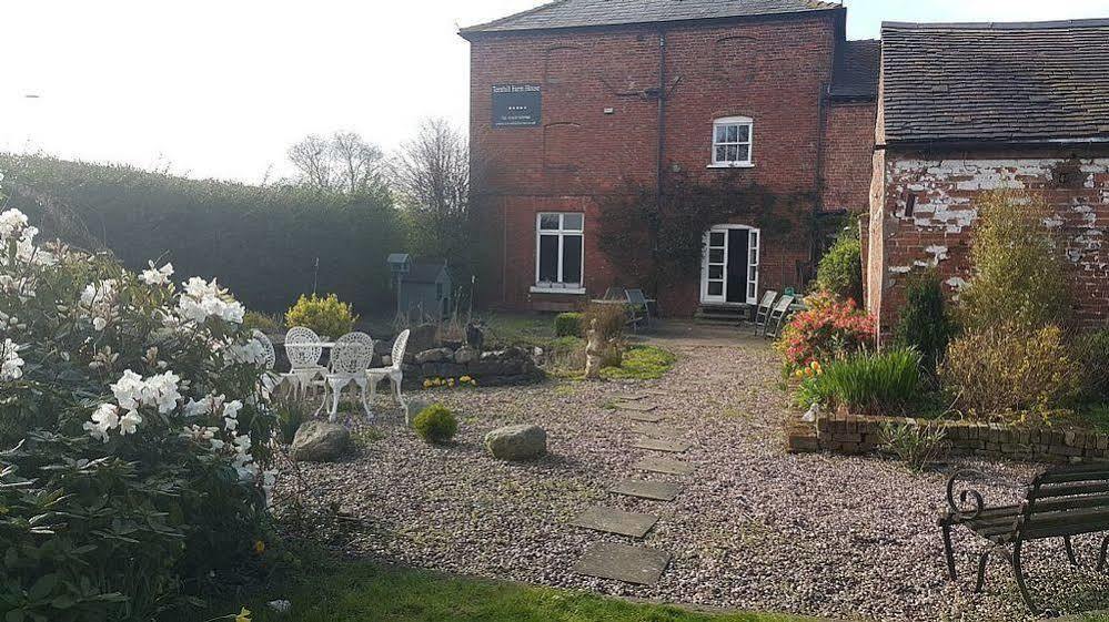 Ternhill Farm House - 5 Star Guest Accommodation With Optional Award Winning Breakfast Маркет-Дрейтон Екстер'єр фото
